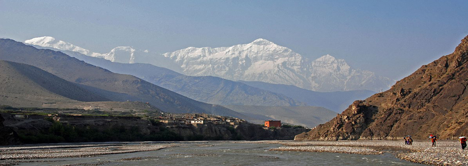 Jomsom Muktinath Trekking